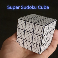 Load image into Gallery viewer, Super Sudoku Cube