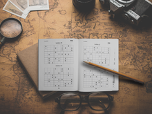 Load image into Gallery viewer, Pocket Sudoku Personalized Travel Puzzles