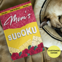 Load image into Gallery viewer, Sudoku Book for Mothers
