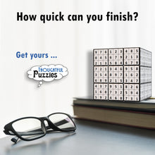 Load image into Gallery viewer, Super Sudoku Cube
