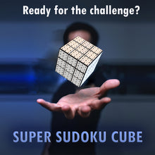 Load image into Gallery viewer, Super Sudoku Cube