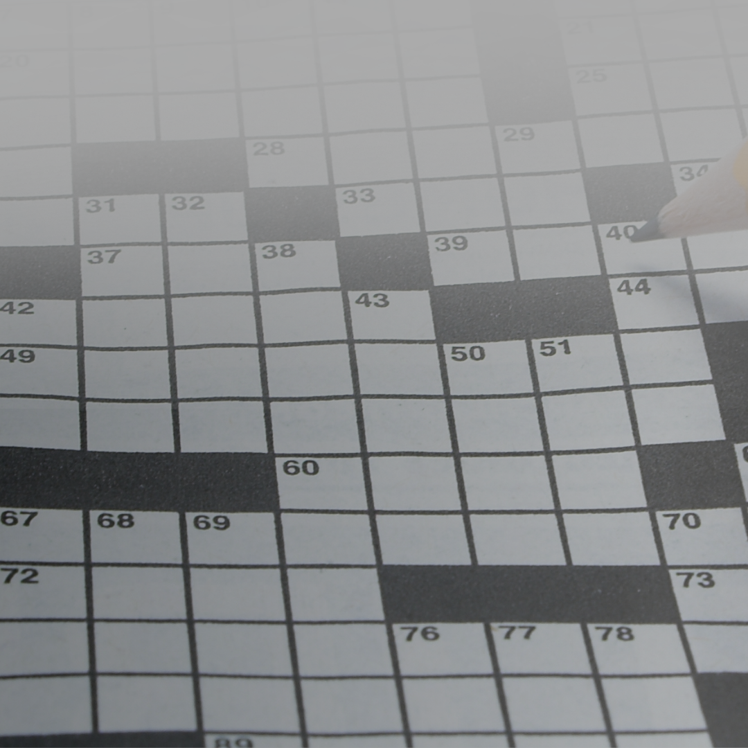 Crossword